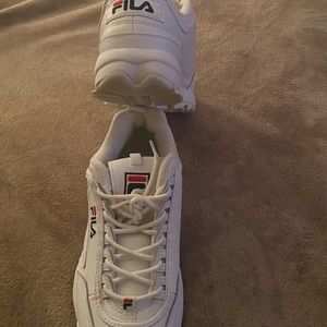 Great Condition! FILA MEX worn only a couple of times.